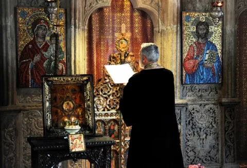 Rugăciunea Sfântului Efrem Sirul, o cheie a nevoinţelor
