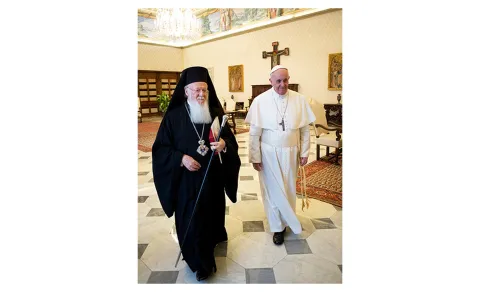 Îndemn la un dialog în spiritul smereniei şi iubirii