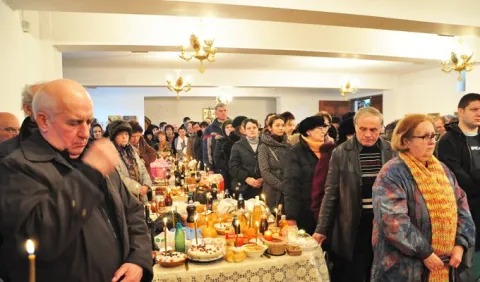 Sâmbăta Sfântului Teodor Tiron şi istoria colivei