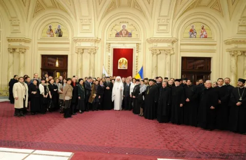 Binecuvântare patriarhală pentru organizatorii Procesiunii de la Biserica Icoanei
