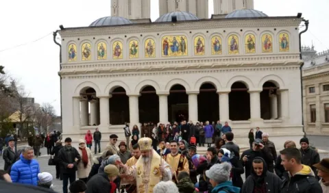 Prin dreapta credinţă, Cerurile ni se deschid