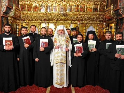 Examen de duhovnicie în Arhiepiscopia Bucureştilor