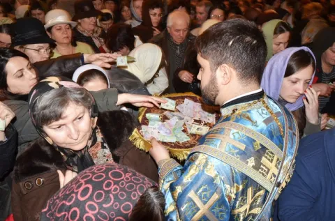 Continuă colecta pentru Fondul Central Misionar