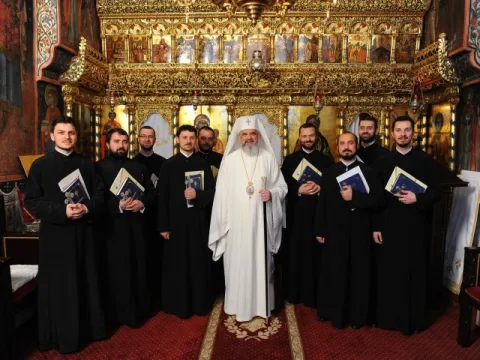 Noi duhovnici în Arhiepiscopia Bucureştilor