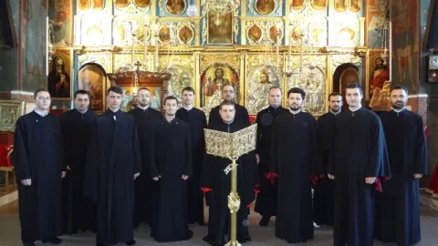 Concert de muzică psaltică în Ploieşti