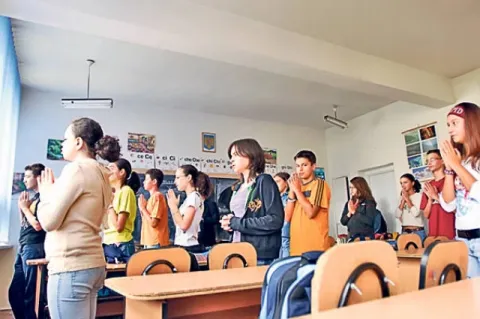 Profesorii de Religie trebuie să aibă binecuvântare