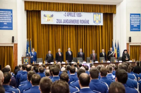 Ziua Jandarmeriei Române