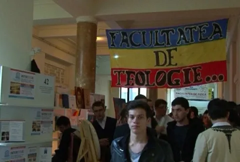 Târgul educaţional 2013