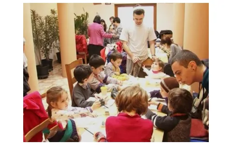 Proiectul Copiii de azi, cetăţenii de mâine