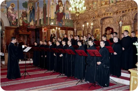 Concerte religioase la biserica ”Sfântul Elefterie"
