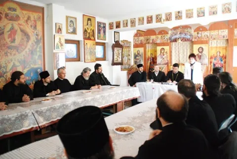Conferința preoților de caritate din București