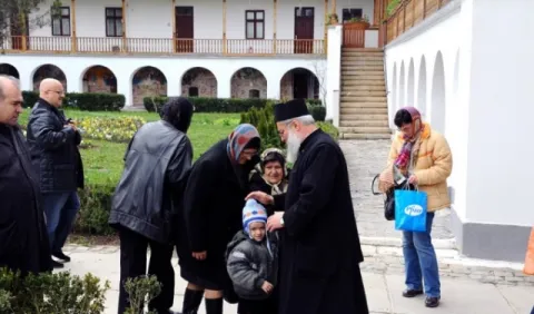 „Nu există mănăstire mai frumoasă decât Cernica“