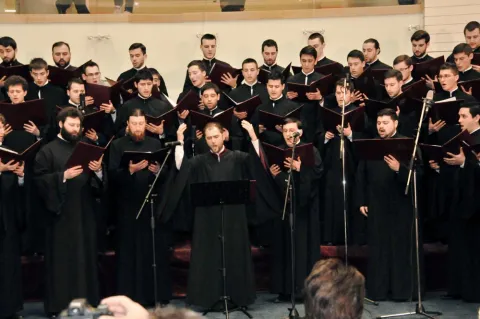 Concert caritabil „Paşi spre Înviere“