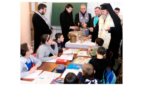 „În mediul rural, Biserica este singura formă eficientă, garantată, de educare a populaţiei“