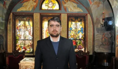 Un nou consilier patriarhal