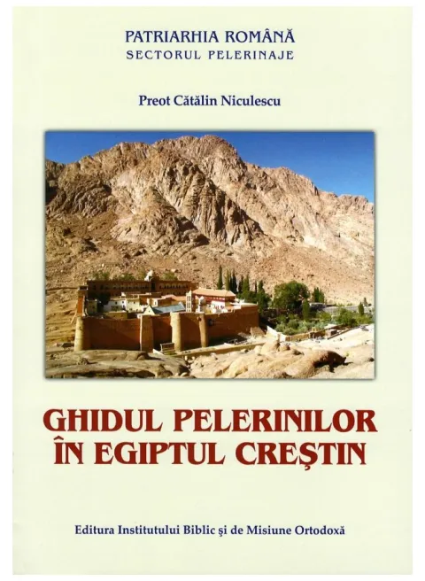 Ghidul pelerinilor în Egiptul creștin