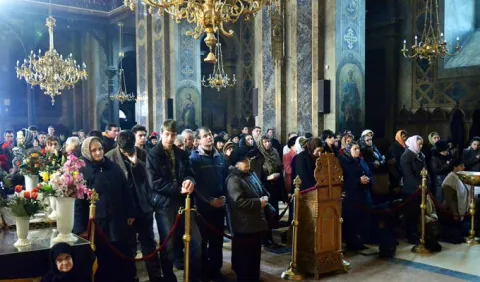 Canonul Sfântului Andrei Criteanul, o capodoperă a pocăinţei