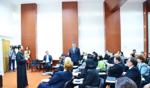 Sustenabilitate pentru lucrarea socială a Bisericii