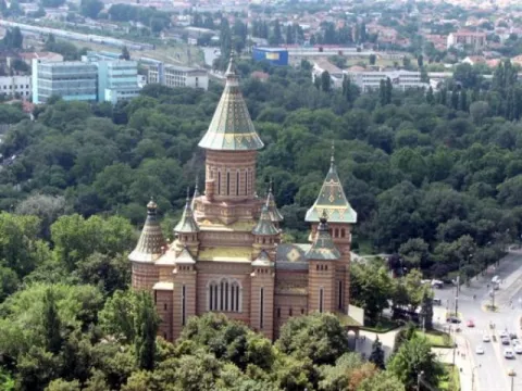 Problemele din Mitropolia Banatului se analizează la Timişoara, iar nu la Bucureşti