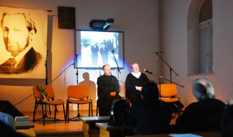 Aducere aminte despre poetul Vasile Voiculescu