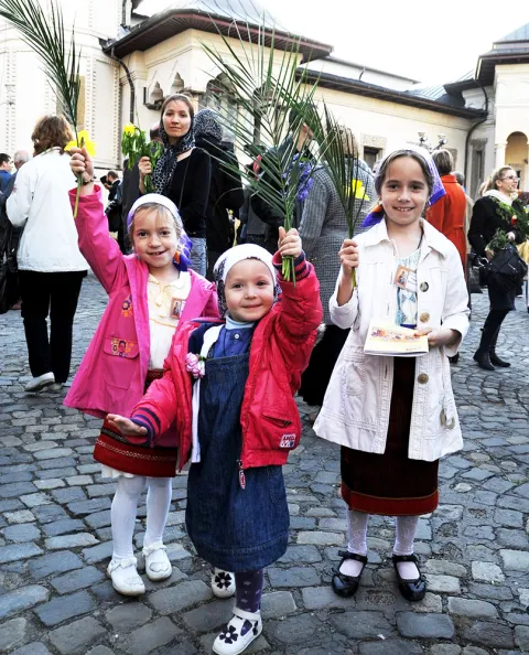 „Mamă, te iubesc şi îţi mulţumesc că exist!“