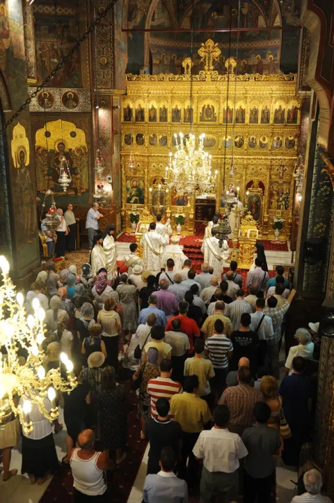 Preoţia lui Hristos şi a Bisericii