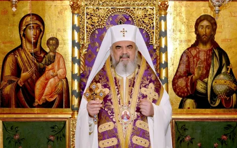 Sărbătoarea Sf. Gheorghe la Reşedinţa Patriarhală