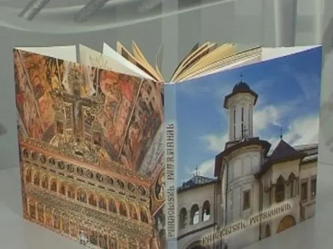 Paraclisul Patriarhal – o bijuterie spirituală a Capitalei