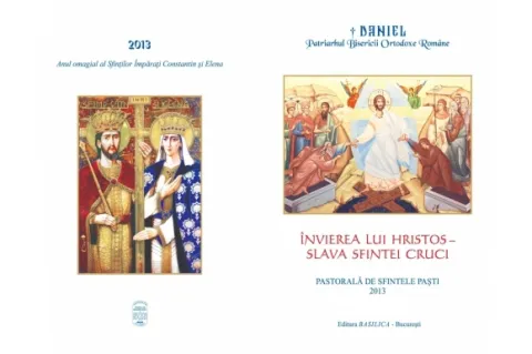 Învierea lui Hristos - Slava Sfintei Cruci