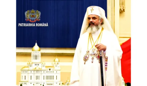 Noua Catedrală va fi ca o lumânare de Înviere
