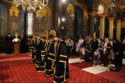 Deniile Săptămânii Pătimirilor Domnului