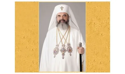 Scrisoare irenică la Sărbătoarea Învierii Domnului
