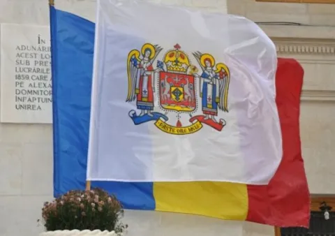 Trei semnificaţii ale zilei de 9 mai: independenţa României, începutul păcii şi începutul cooperării în Europa