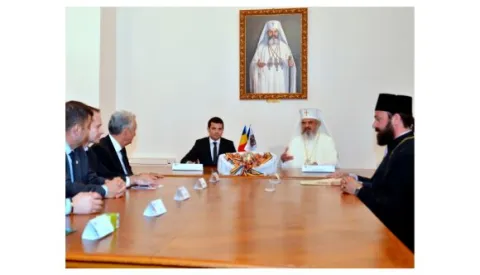 Protocol de colaborare între Patriarhia Română şi Ministerul Agriculturii şi Dezvoltării Rurale pentru promovarea satului românesc