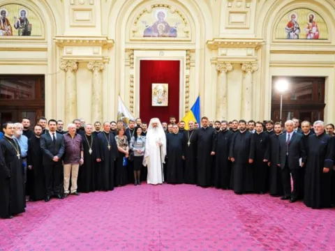 Consilierii culturali și de patrimoniu din țară s-au întâlnit cu Patriarhul României