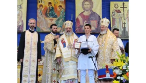 Premierea câştigătorilor Concursului Naţional Dumitru Stăniloae