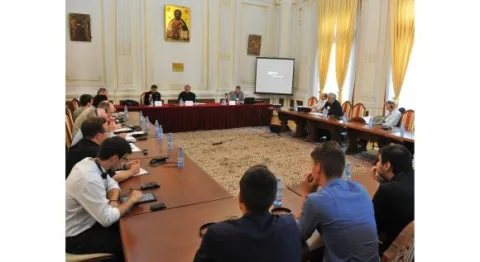 A doua zi a Congresului Internaţional de Teologie la Patriarhie
