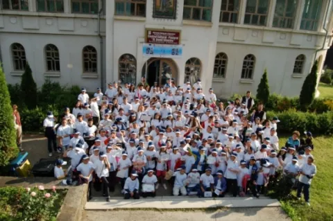 29.000 de copii au ales Şcoala!