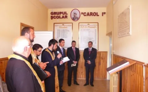 Sărbătoarea Sfinţilor Constantin şi Elena, aleasă Ziua Şcolii în Valea Doftanei