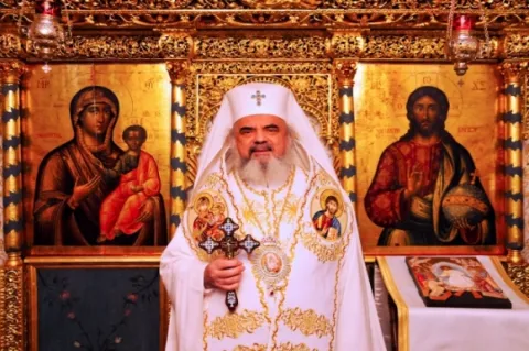 Hristos Cel Înviat este izvorul iertării păcatelor