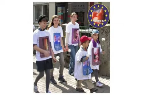O semnătură pentru viaţă