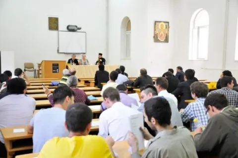 Conferinţă despre Bisericile Vechi - Orientale la Facultatea de Teologie Ortodoxă din Bucureşti