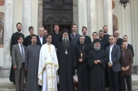 Revederea promoției 2003 a Facultăţii de Teologie „Justinian Patriarhul” din Bucureşti
