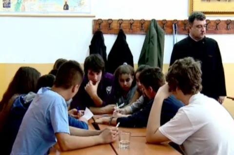 Concurs interdisciplinar la seminarul bucureștean