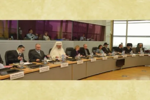 2013 - Anul cetăţeniei europene. Criza actuală – o şansă pentru a progresa în înţelepciune