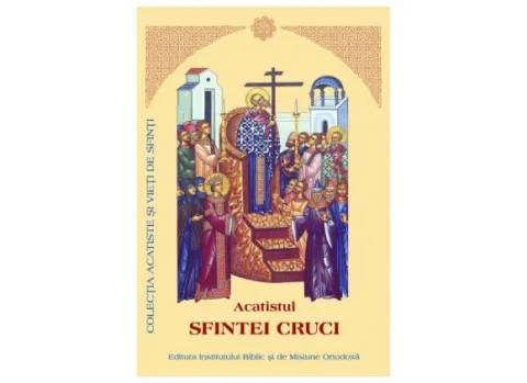 Acatiste pentru fiecare zi a săptămânii