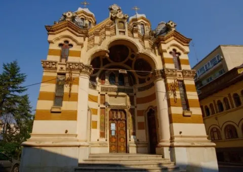 Un vrednic şi jertfelnic slujitor al Sfântului Altar
