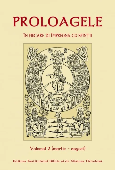 PROLOAGELE: în fiecare zi împreună cu Sfinţii
