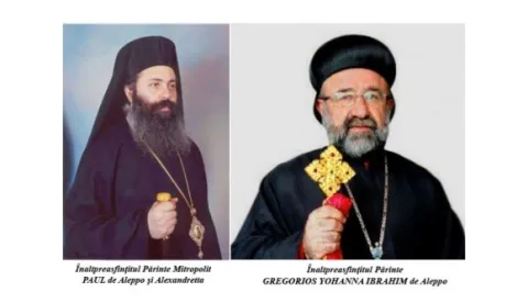 Patriarhia Română exprimă solidaritate cu Patriarhia Antiohiei