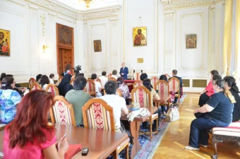 A început un nou modul de cursuri de pregătire pentru patrimoniu